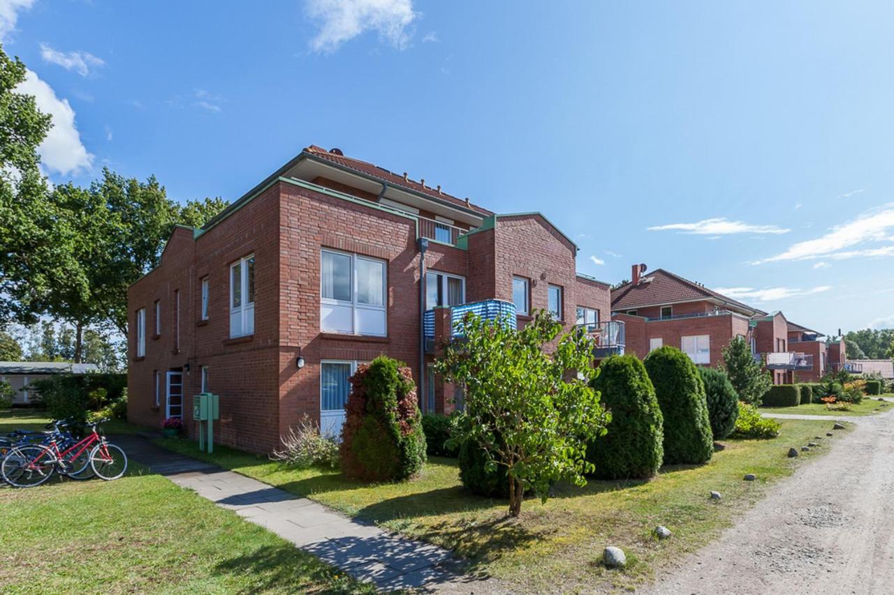 Goosbrink Wohnung 13 Boltenhagen  Eksteriør billede