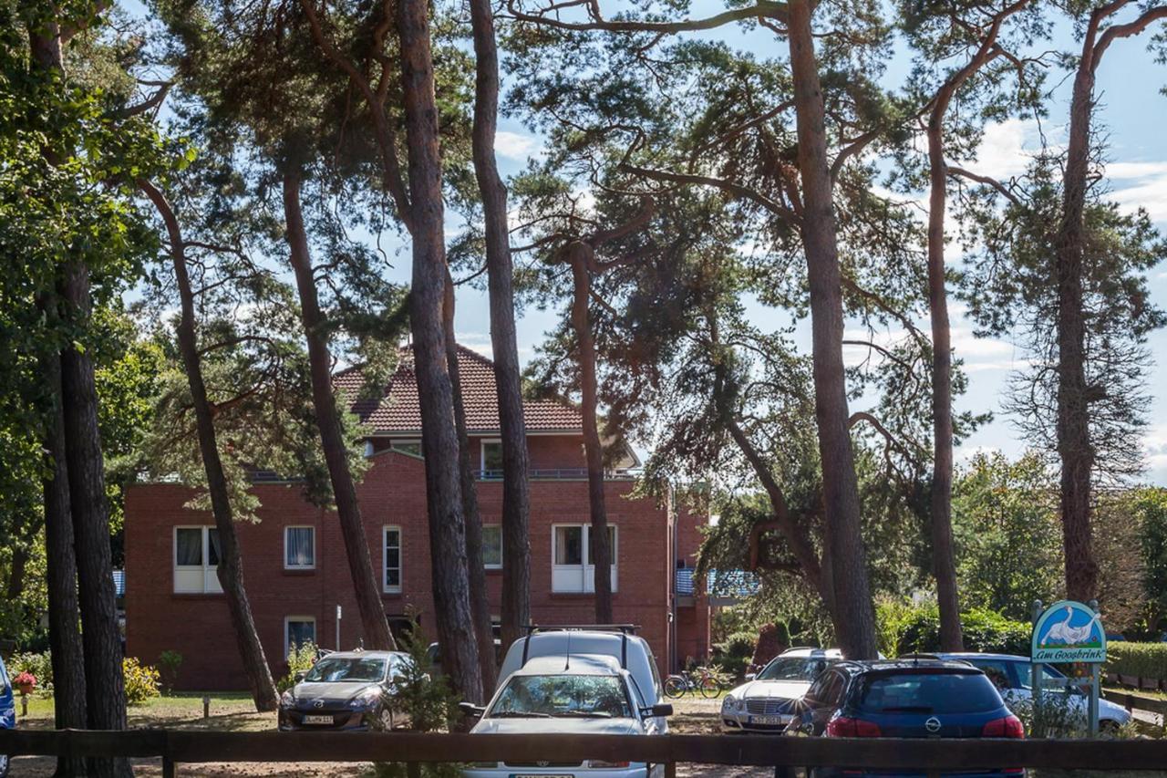 Goosbrink Wohnung 13 Boltenhagen  Eksteriør billede